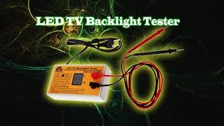 Тестер для светодиодов LED TV Backlight Tester XY284 GHB