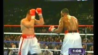 Boxing: Andrzej Gołota vs. Michael Grant