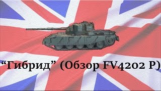 "Гибрид" (Обзор FV4202 P)