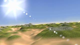Blender HD - Infinite Landscape