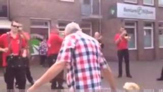Deurbloazers Ommen 2014