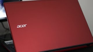 Acer Aspire E15 Review