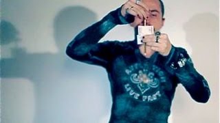 Фокус с протыканием купюры + обучение