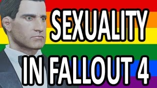 Fallout 4 Gay
