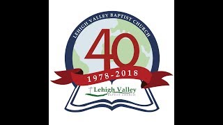 LVBC 40th Anniversary - 1978-2018
