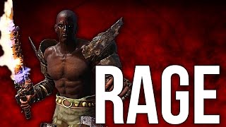 Rage - Fallout 4 Builds - The Seven Sins