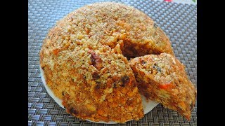 Готовлю торт МУРАВЕЙНИК без выпечки с Курагой, Черносливом и Грецким орехом