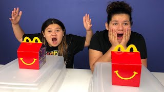 MCDONALD'S SLIME SWITCH-UP CHALLENGE
