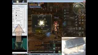 HellClicker автокликер для Lineage 2 GOD