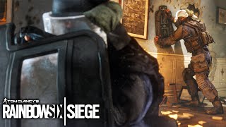 Rainbow Six: Siege MP #19 - Double Whammy! (Terrorist Hunt)
