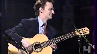 Воскресенье с Дмитрием Дибровым. Октябрь 1993 года. Э. Утяшев, С. Гармаш, Б. Ястребов