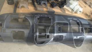Торпедо на Мерседес Вито W 638 A6386803587