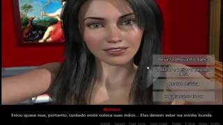 Começamos o canal!!!  Date Ariane #01