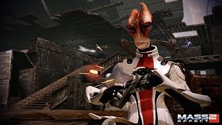 Mass Effect 2 Мордин Солус #7