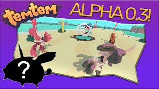 Temtem news | Every New Feature In Temtem Alpha 0.3!