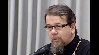 Лествица. Лекции иерея Константина Корепанова. Лекция 26. О  нечувствии