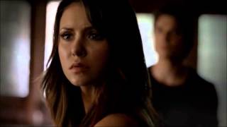 The Vampire Diaries Lexi, Stefan, Damon, 4x23 "I'd go back to her in a heartbeat"