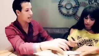 الساحر عزام ...وتحويل الفلوس لسكر?