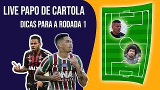 Papo de Cartola 2019 #1