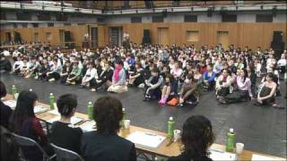 オーディション ドキュメント ２００９::本選