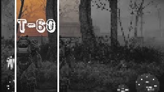 Fallout 4 - Силовая броня Т-60 (полная) #1 - Нашел?