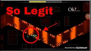 Exposing Splasher, The worst GD Hacker (Geometry Dash)