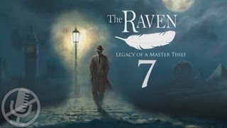 The Raven Legacy of a Master Thief Прохождение На Русском #7 — Застрявшие в камне