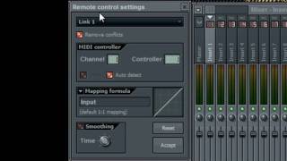FL Studio 9: Advanced Assign