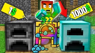 Lò Nung Vip Nhất Minecraft ??