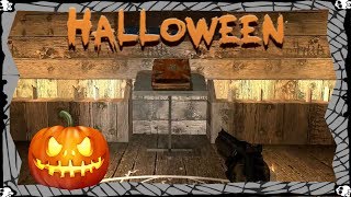 ●Half-Life 2 Моды● Pumpkin Night Redux (Хэллоуин и... Гребанный трактор!) #46