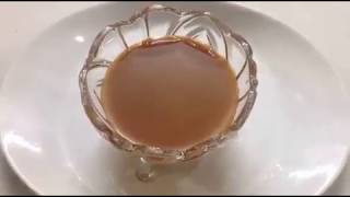Caramel Sauce - Easy Home Made - Caramel Sauce without Cream
