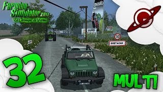 Farming Simulator 2013 | La Chronique du Fermier #32: Une Conduite Formidable !