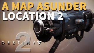 A Map Asunder Destiny 2 Location Piece (Nessus)