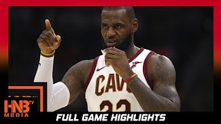 LeBron James (57 pts) Full Highlights vs Wizards / Week 3 / Cavaliers vs Wizards