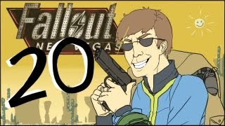 [Fallout New Vegas] #20 - Бой с Тенью!