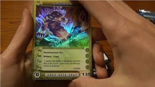 Forged Unity Unboxing Christmas 2015