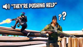 10 Minutes of the FUNNIEST Fortnite Clips