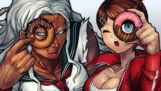 РАЗГОВОРЧИКИ В СУДЕ ! : Danganronpa: Trigger Happy Havoc
