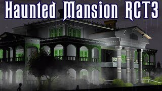 The Haunted Mansion - RCT3