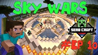 SERB-CRAFT - SkyWars - S2 - EP 10 - "Loša intuicija"