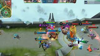 RRQ HOSHI VS MANTAN  - WIZZKING DI KASIH GUSION