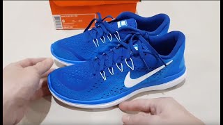 Unboxing NIKE FLEX RN RUN 2017 BEST RUNNING SHOES (100% ORIGINAL ASLI DAN RESMI) ANTI PALSU !!!