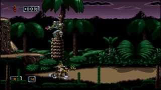 Doom Troopers Walkthrough