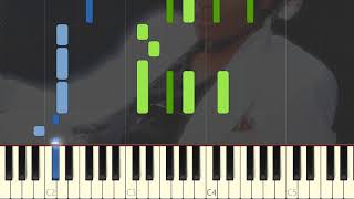Michael Jackson - Billie Jean Piano Tutorial