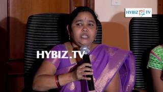 Jayapradha | Kishore Vikas | Run for Girl Child 10k and 5k Run Hyderabad