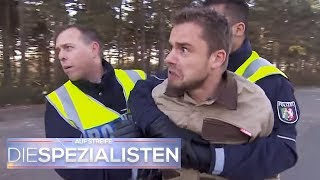 Gefährliche Medikamente gestohlen! Tut er alles für kranke Mama? | Die Spezialisten | SAT.1 TV