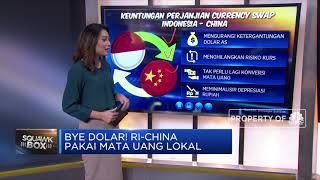 Bye Dolar! Indonesia & China Pakai Mata Uang Lokal