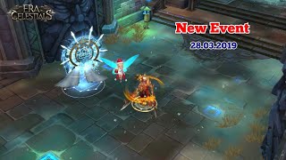 #NewEvent #GoldenNobility 28.03.2019
Era Of Celestials @ TimeFly Gaming