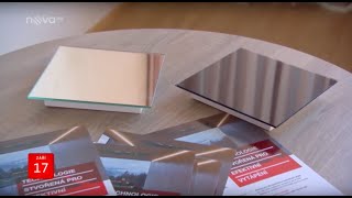 Kvalitní úsporné infrapanely  - Topení & Stavba v roce 2020