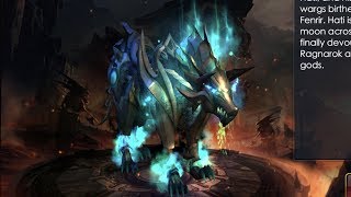 Legacy of Discord: 2 New Red Pets Update! 9 May 2018